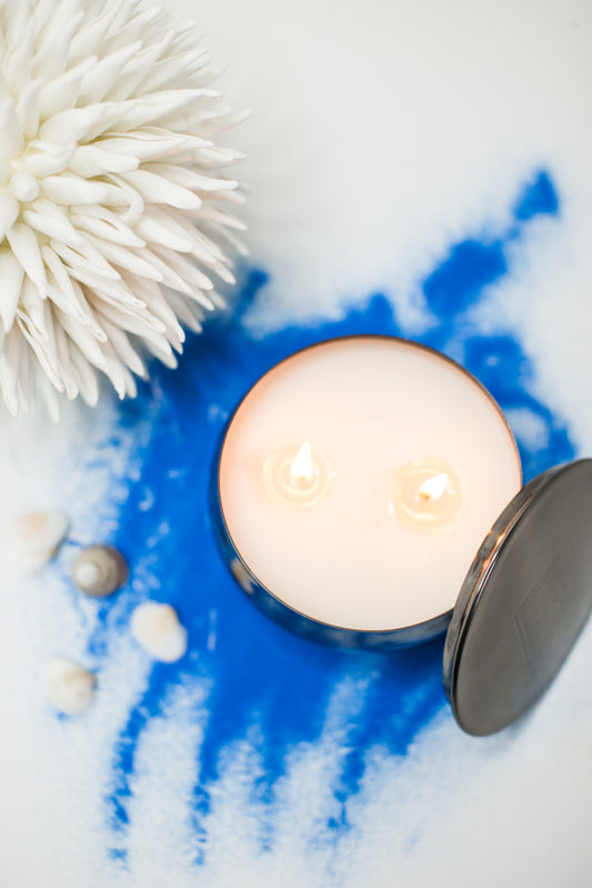 "Royal Sea Mist" a fragrance story